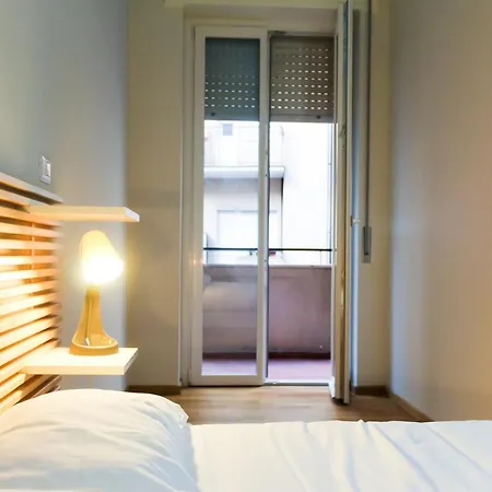 Apartman Hollywood Luxo Milánó