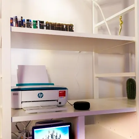 Hollywood Luxo Apartman *