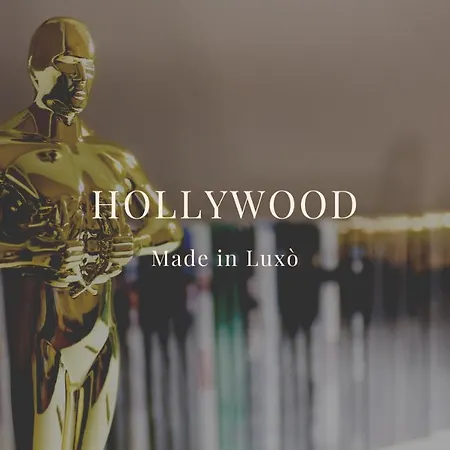 Hollywood Luxo Lägenhet Milano